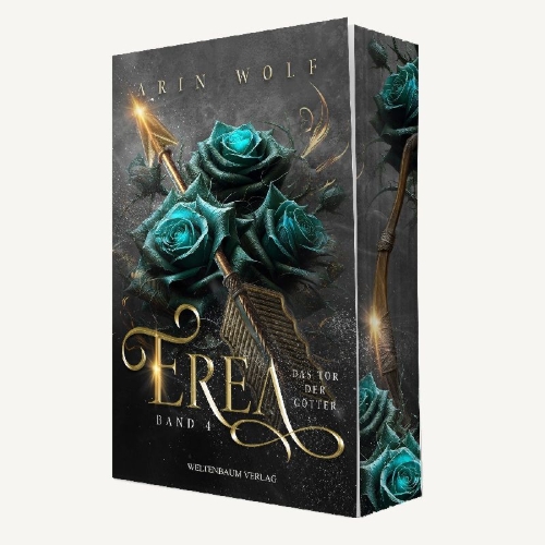 Buchcover und Innenansicht für das Buch: Erea