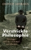 Buchcover und Innenansicht für das Buch: Verstrickte Philosophie. Heidegger und der Nationalsozialismus