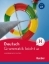 Buchcover und Innenansicht für das Buch: Grammatik leicht A1