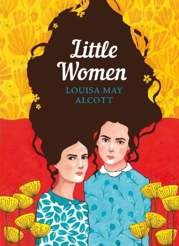 Buchcover und Innenansicht für das Buch: Little Women