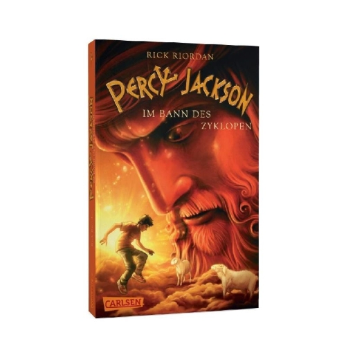 Buchcover und Innenansicht für das Buch: Neuausgabe/Percy Jackson: Sea of Monsters