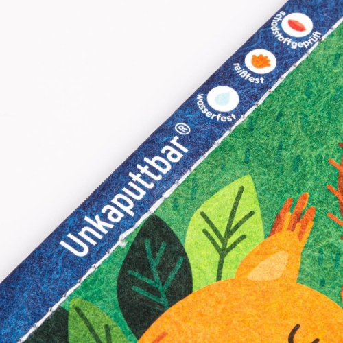 Buchcover und Innenansicht für das Buch: Baby Pixi (unkaputtbar) 172: Wer schläft denn da?