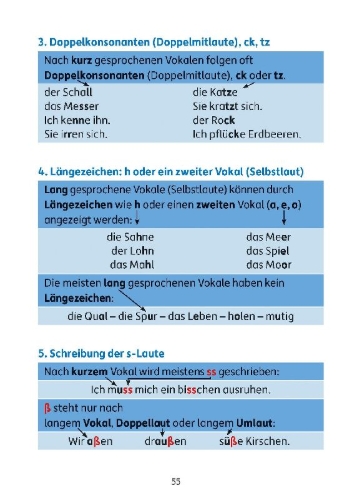 Buchcover und Innenansicht für das Buch: Diktate Deutsch 3./4. Klasse