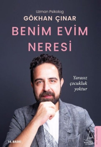 Buchcover und Innenansicht für das Buch: Benim Evim Neresi - Yarasiz Cocuklar Yoktur