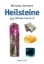 Buchcover und Innenansicht für das Buch: Heilsteine