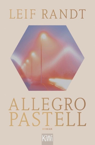 Buchcover und Innenansicht für das Buch: Allegro Pastell