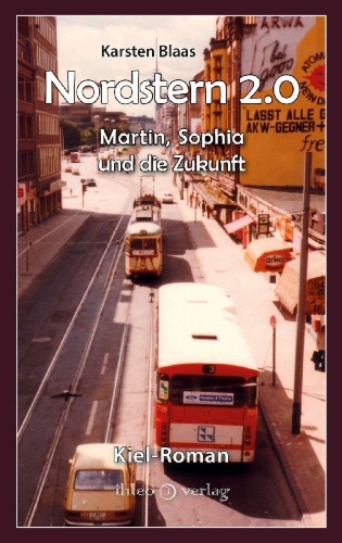 Buchcover und Innenansicht für das Buch: Nordstern 2.0