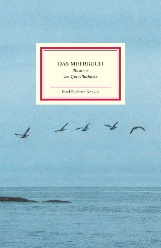 Buchcover und Innenansicht für das Buch: Das Meerbuch