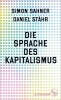 Buchcover und Innenansicht für das Buch: Die Sprache des Kapitalismus