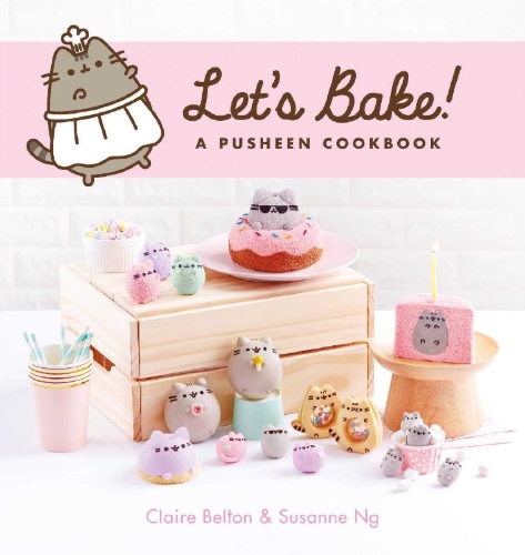 Buchcover und Innenansicht für das Buch: Ng, S: Let's Bake
