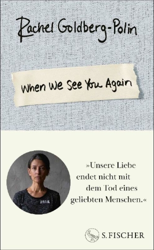 Buchcover und Innenansicht für das Buch: When We See You Again