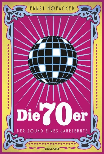 Buchcover und Innenansicht für das Buch: Die 70er