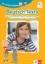 Buchcover und Innenansicht für das Buch: Die Deutsch-Helden: Deutsch-Tests 4. Klasse