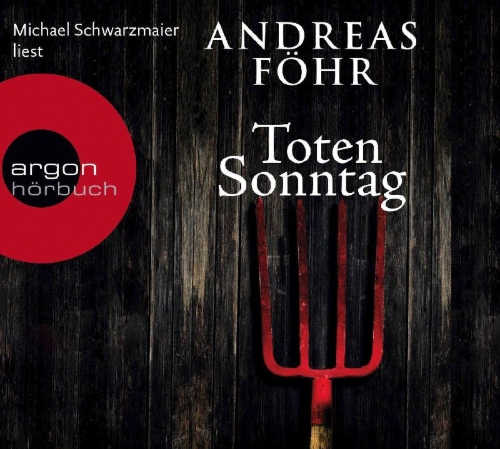 Buchcover und Innenansicht für das Buch: Totensonntag (Hörbestseller)