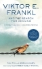 Buchcover und Innenansicht für das Buch: Viktor E. Frankl and the Search for Meaning