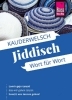 Buchcover und Innenansicht für das Buch: Jiddisch - Wort für Wort