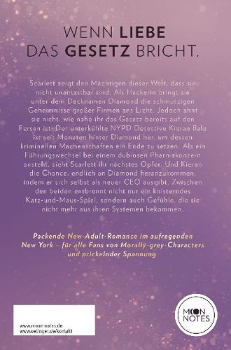 Buchcover und Innenansicht für das Buch: Breaking Your Code