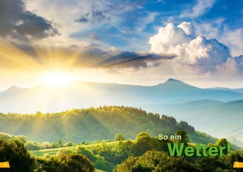 Buchcover und Innenansicht für das Buch: WAS IST WAS Erstes Lesen Band 8. Wetter