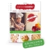 Buchcover und Innenansicht für das Buch: Kinderleichte Becherküche - Plätzchen, Kekse, Cookies & Co.