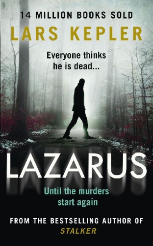 Buchcover und Innenansicht für das Buch: Lazarus