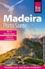 Buchcover und Innenansicht für das Buch: Reise Know-How Reiseführer Madeira und Porto Santo mit 18 Wanderungen inklusive Inselfaltplan