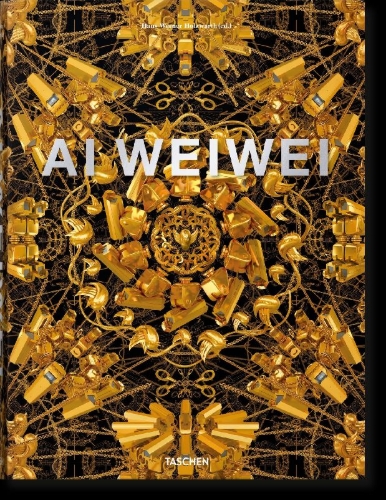Buchcover und Innenansicht für das Buch: Ai Weiwei