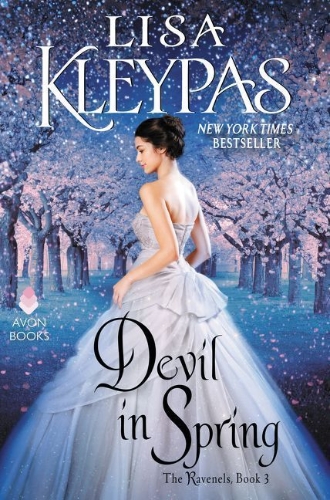 Buchcover und Innenansicht für das Buch: Devil in Spring