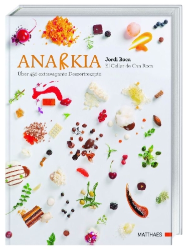 Buchcover und Innenansicht für das Buch: Anarkia