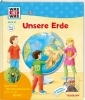 Buchcover und Innenansicht für das Buch: WAS IST WAS Junior Band 10. Unsere Erde