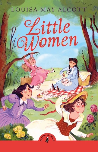 Buchcover und Innenansicht für das Buch: Little Women