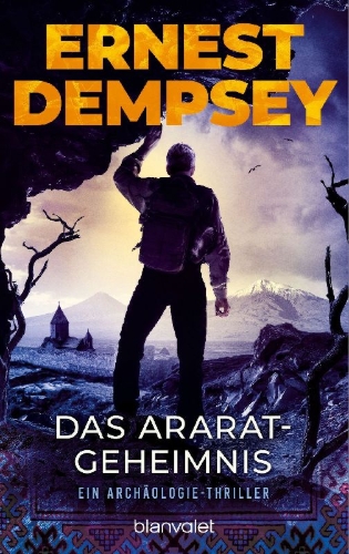 Buchcover und Innenansicht für das Buch: The Last Chamber (Sean Wyatt 3)