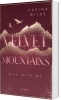 Buchcover und Innenansicht für das Buch: Rise With Me (Velvet Mountains 2)