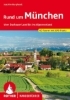 Buchcover und Innenansicht für das Buch: Rund um München