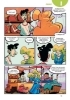 Buchcover und Innenansicht für das Buch: PONS Sprachlern-Comic Latein