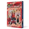 Buchcover und Innenansicht für das Buch: One Piece