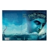 Buchcover und Innenansicht für das Buch: Percy Jackson: Titan's  Curse