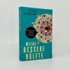 Buchcover und Innenansicht für das Buch: Meine bessere Hälfte
