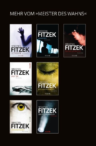 Buchcover und Innenansicht für das Buch: Das Kind