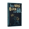 Buchcover und Innenansicht für das Buch: Das böse Buch zum 60.