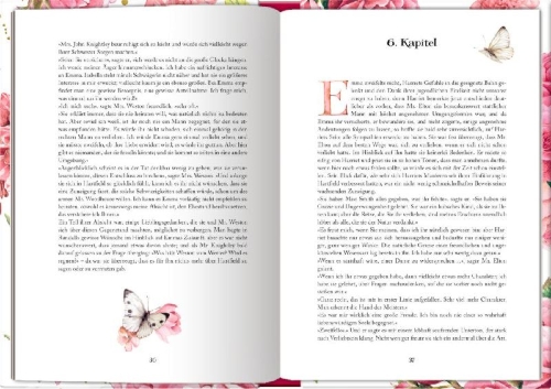 Buchcover und Innenansicht für das Buch: Emma