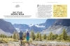 Buchcover und Innenansicht für das Buch: LONELY PLANET Bildband Legendäre Wanderrouten in Europa