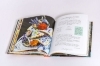 Buchcover und Innenansicht für das Buch: The Official Bridgerton Cookbook
