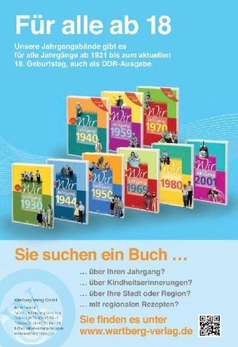 Buchcover und Innenansicht für das Buch: Aufgewachsen in der DDR - Wir vom Jahrgang 1946 - Kindheit und Jugend