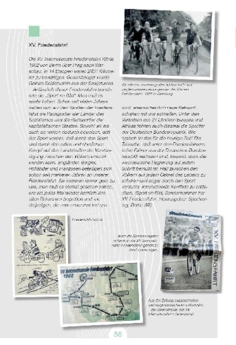 Buchcover und Innenansicht für das Buch: Aufgewachsen in der DDR - Wir vom Jahrgang 1946 - Kindheit und Jugend