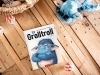 Buchcover und Innenansicht für das Buch: Der Grolltroll (Band 1)