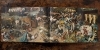 Buchcover und Innenansicht für das Buch: Pieter Bruegel. Das vollständige Werk