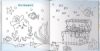 Buchcover und Innenansicht für das Buch: Kindergarten Freundebuch Pirat