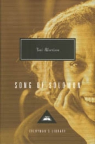 Buchcover und Innenansicht für das Buch: Song of Solomon