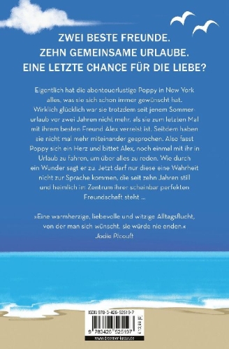 Buchcover und Innenansicht für das Buch: People We Meet on Vacation