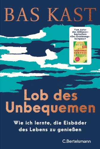 Buchcover und Innenansicht für das Buch: Lob des Unbequemen